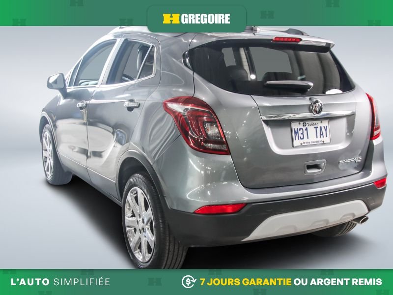 2019 Buick Encore 2019 Grey
