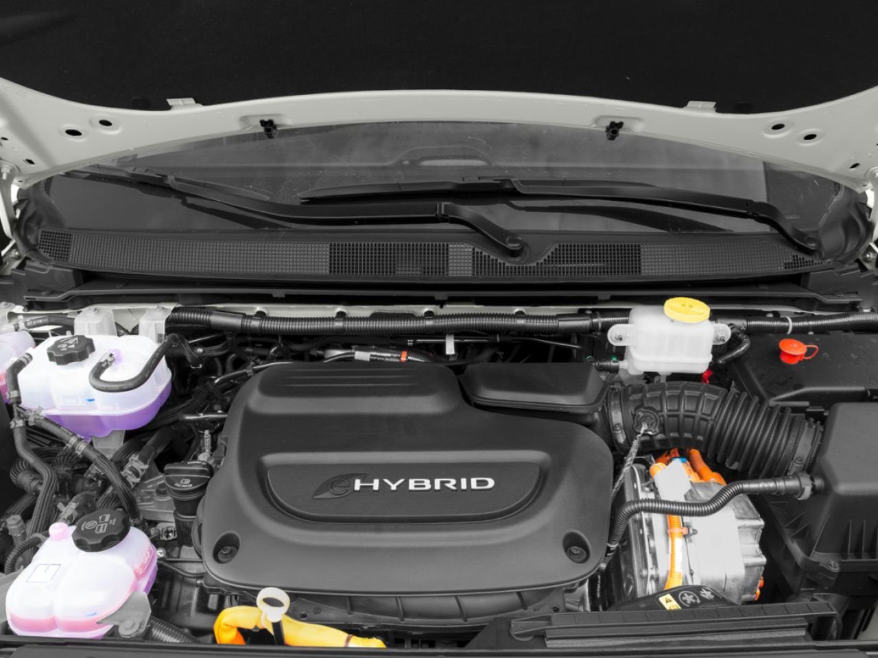 CHRYSLER Pacifica Hybrid TOURING L 2022 Blanc éclatant Saint-Jérôme - photo #10