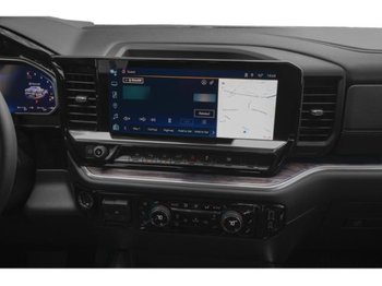 Chevrolet Silverado 1500 LTZ