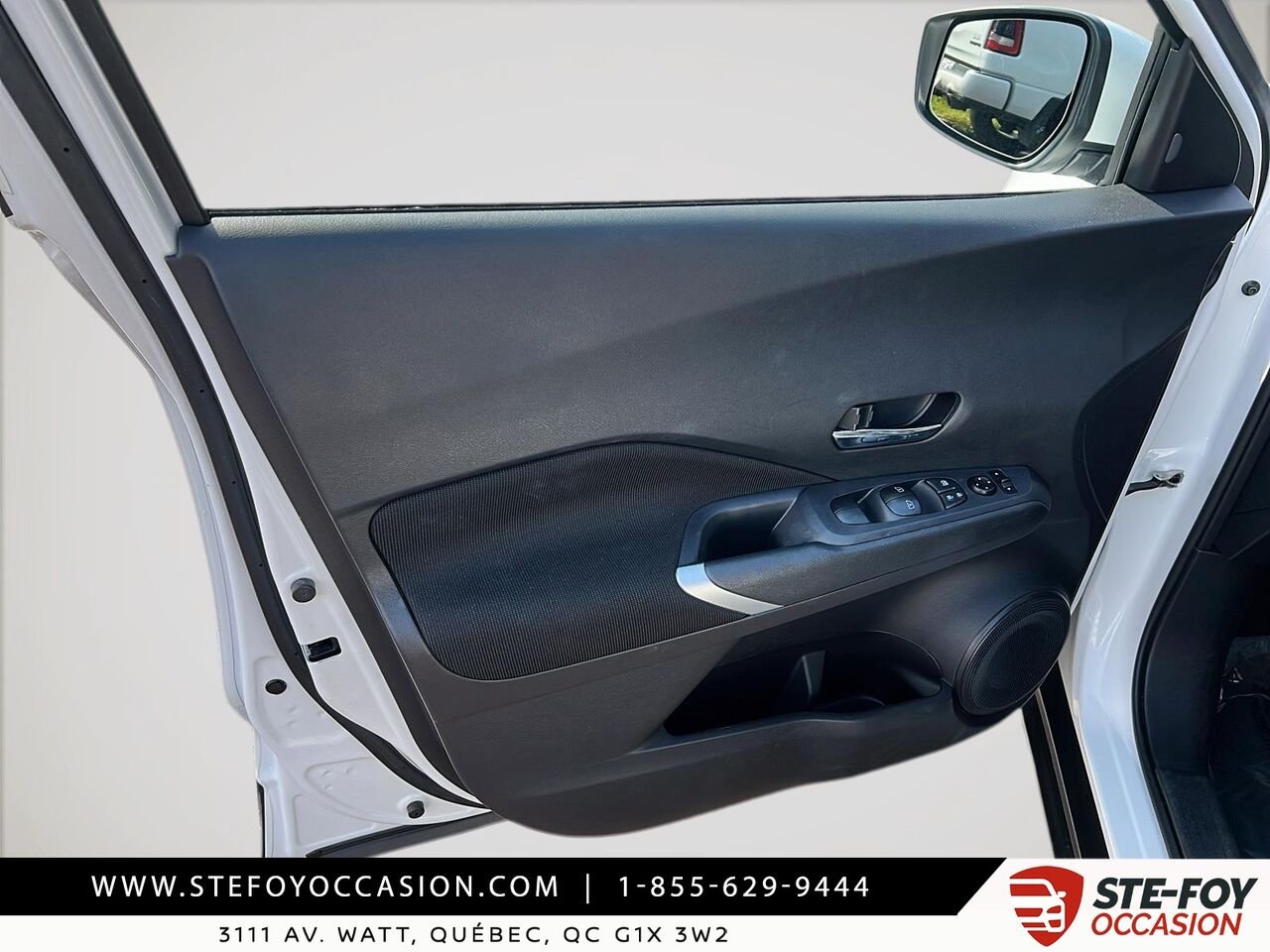 2024 Nissan Kicks SV White Québec - photo #10