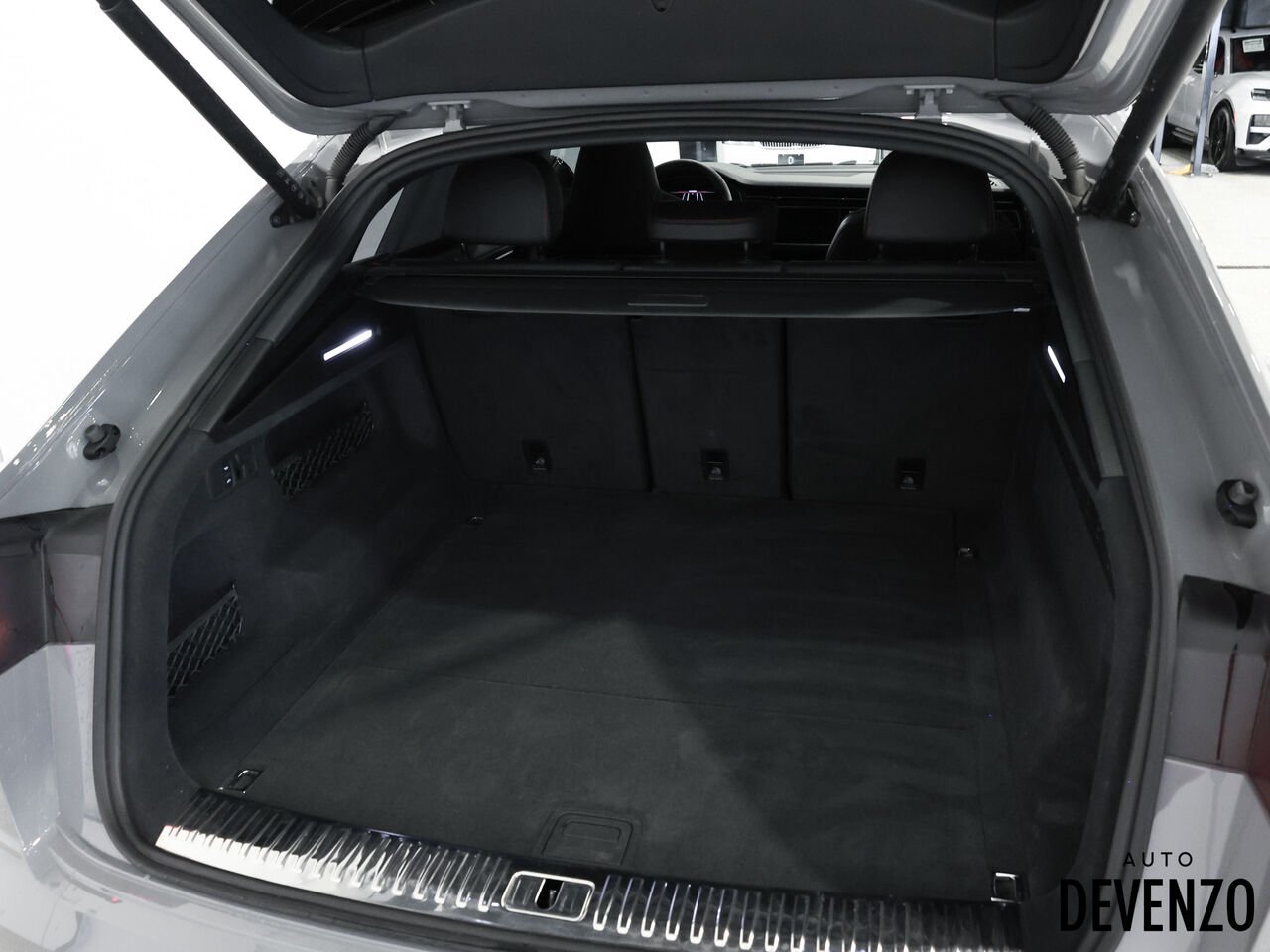 Audi RS Q8 2024 Gris Saint-Eustache - photo #16