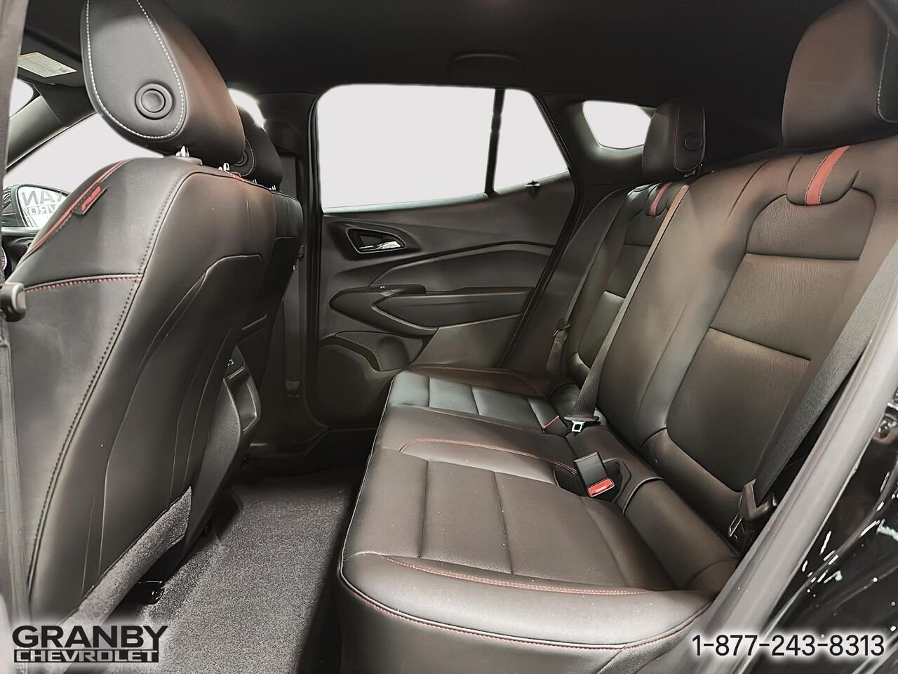 2026 CHEVROLET Trax TRAX FWD 2RS (2RS) | 26-0053 Mosaic Black Metallic Granby - photo #11