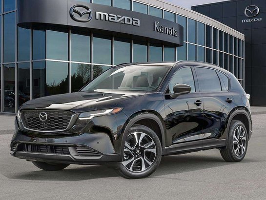 Mazda CX-5 GS AWD 2026 Jet Black Mica