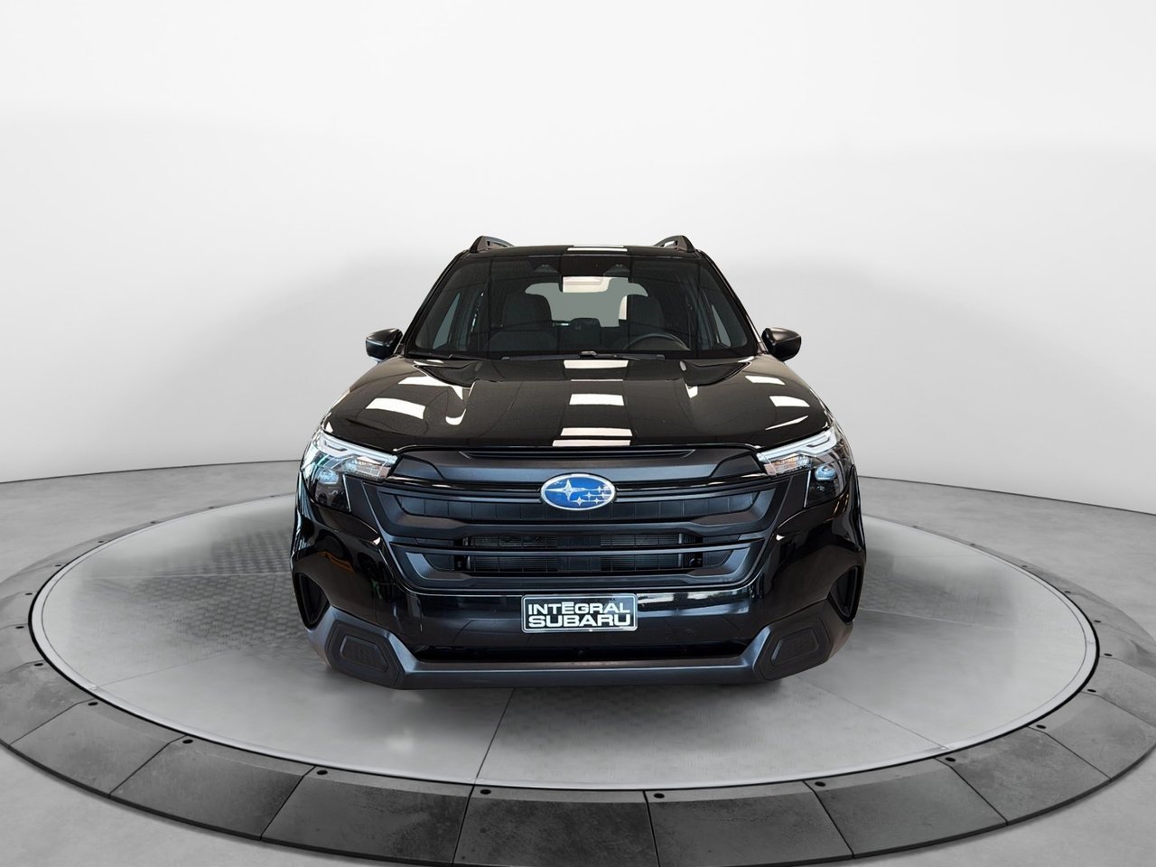 Subaru Forester Convenience 2025 Noir Baie-Comeau - photo #2