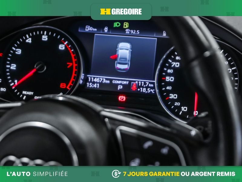 2021 Audi A4 Blue Saint-Eustache - photo #19