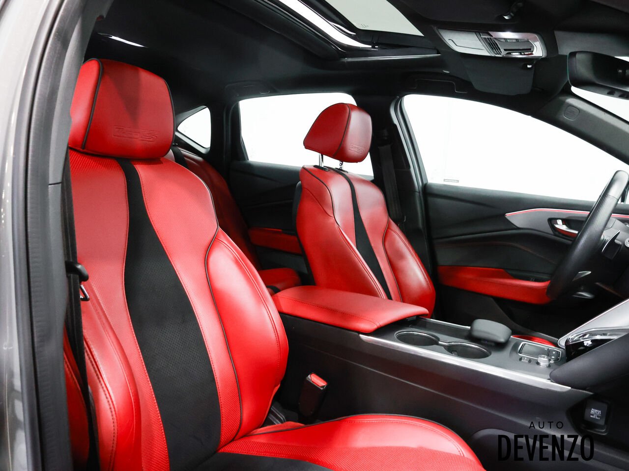 2024 Acura TLX Grey Saint-Eustache - photo #8