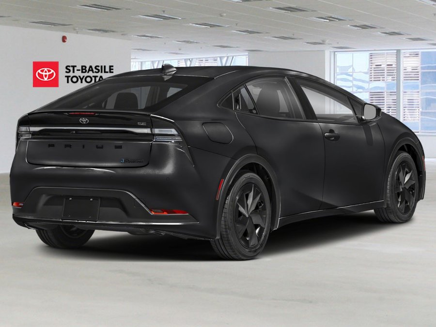 TOYOTA Prius hybride branchable SE boîte de vitesses automatique 2027 Encre