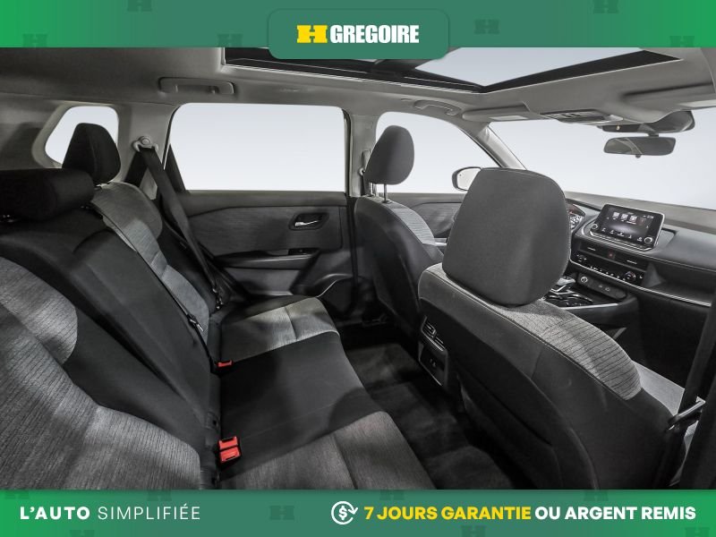 Nissan Rogue 823807 | SV TOIT AWD CARPLAY A PARTIR DE 2.99% 2023 Blanc Laval - photo #30