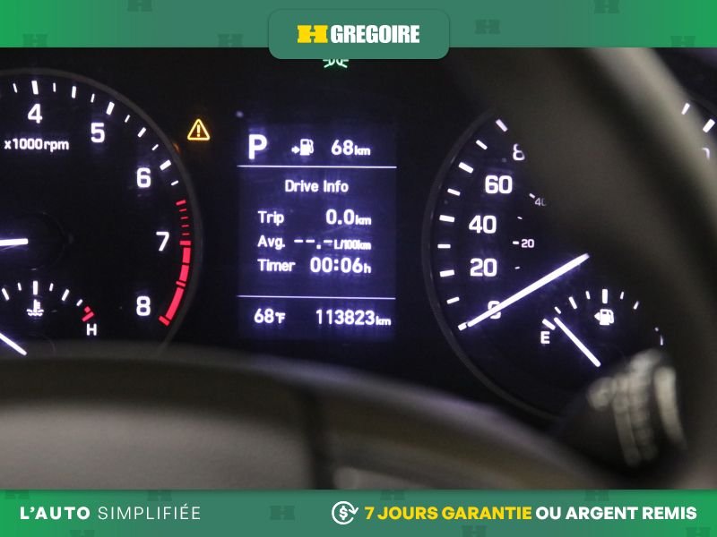Hyundai Tucson 2019 Argent Laval - photo #22