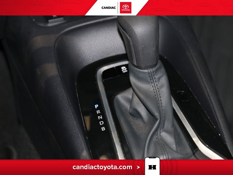2025 Toyota Corolla White Laval - photo #29