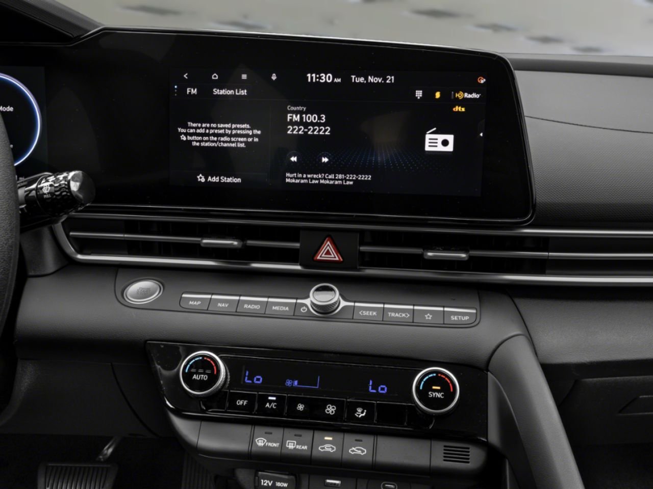 Hyundai Elantra 2026 Noir abysse Gatineau - photo #9
