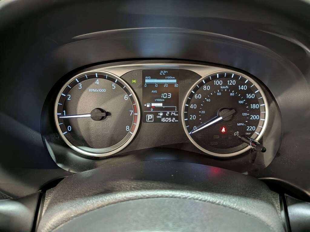 2024 Nissan Kicks S FWD Black Val-David - photo #20