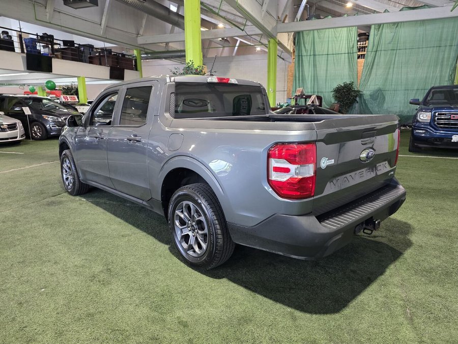 Ford Maverick 2022 2022 Gris