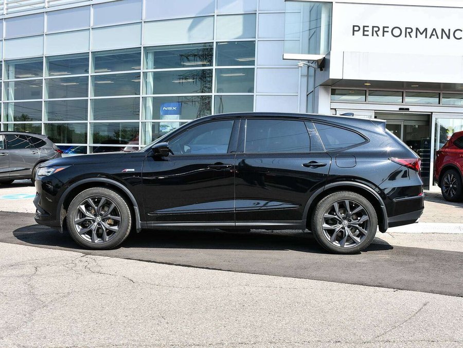 2024 Acura MDX 2024 Black