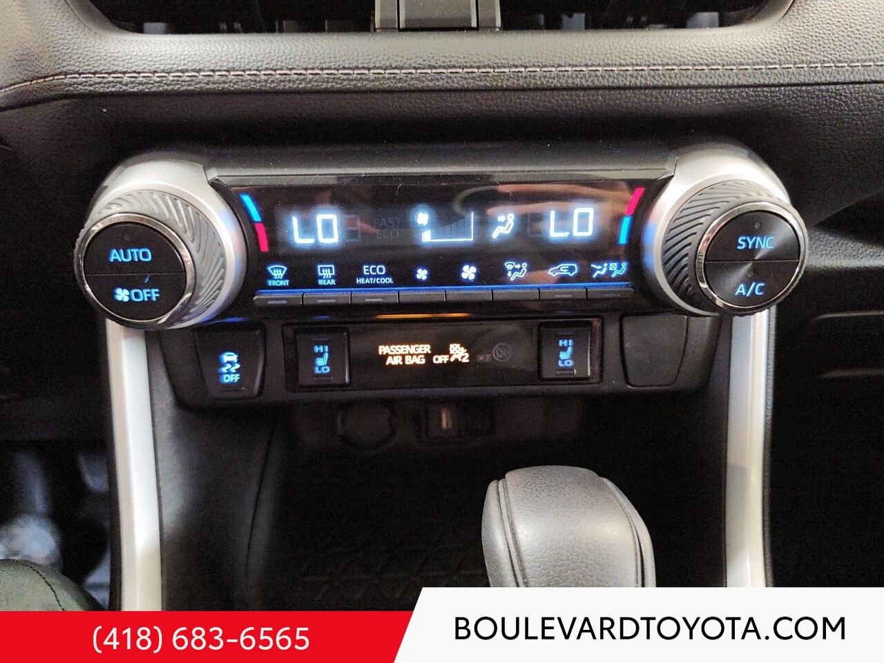 2022 Toyota RAV4 100292A-70 | HYBRIDE, LE, AWD Silver Québec - photo #12