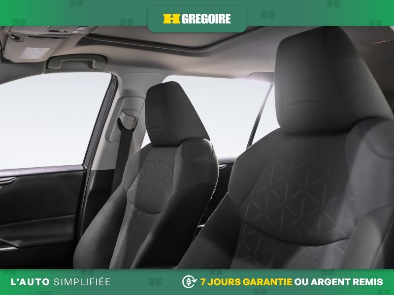 2021 Toyota Rav 4 Grey Blainville - photo #10