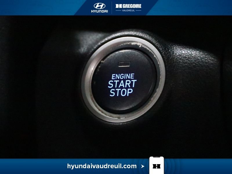 2019 Hyundai Kona White Laval - photo #24