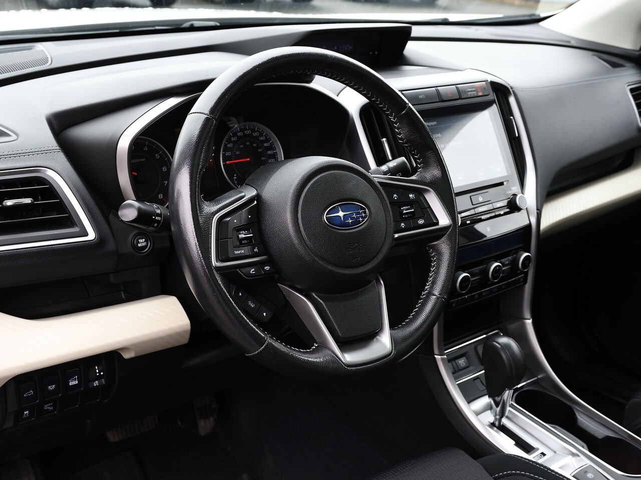 Subaru Ascent Tourisme 7 places 2021 Blanc Saint-Hyacinthe - photo #26