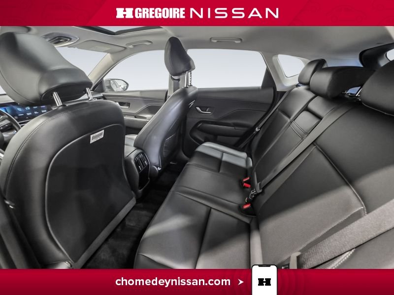 2026 Hyundai Kona Black Saint-Eustache - photo #24