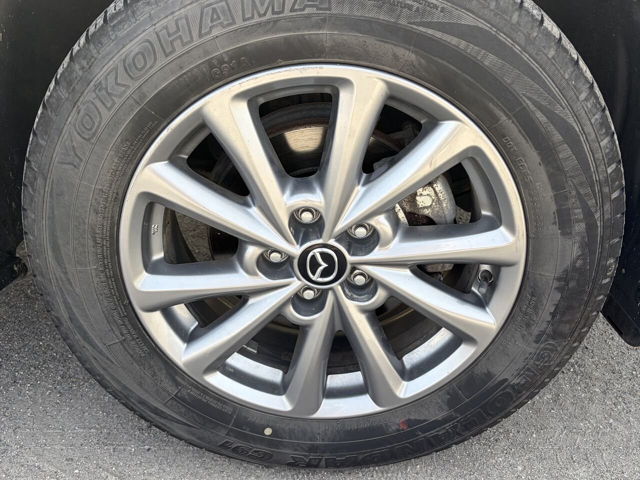 2023 MAZDA CX-5 GS TI Blue Ottawa & Gatineau - photo #18