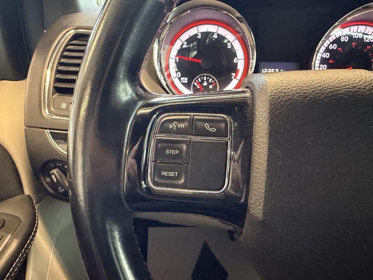 Dodge Grand Caravan 2019 Bleu Saint-Eustache - photo #14