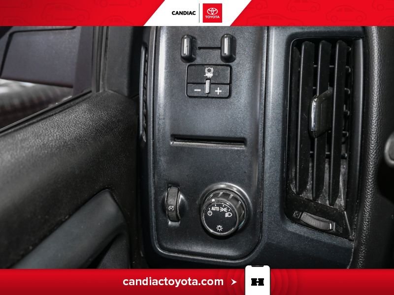 2017 GMC Sierra 1500 Red Saint-Eustache - photo #17