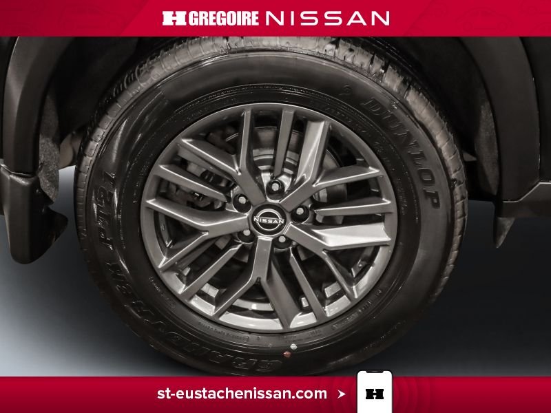 2024 Nissan Rogue Black Saint-Eustache - photo #13