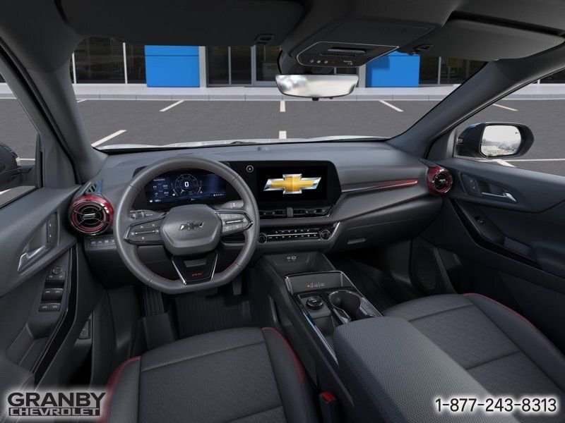 Chevrolet Equinox 2027 2027 BLANC POLAIRE TRIPLE COUCHE