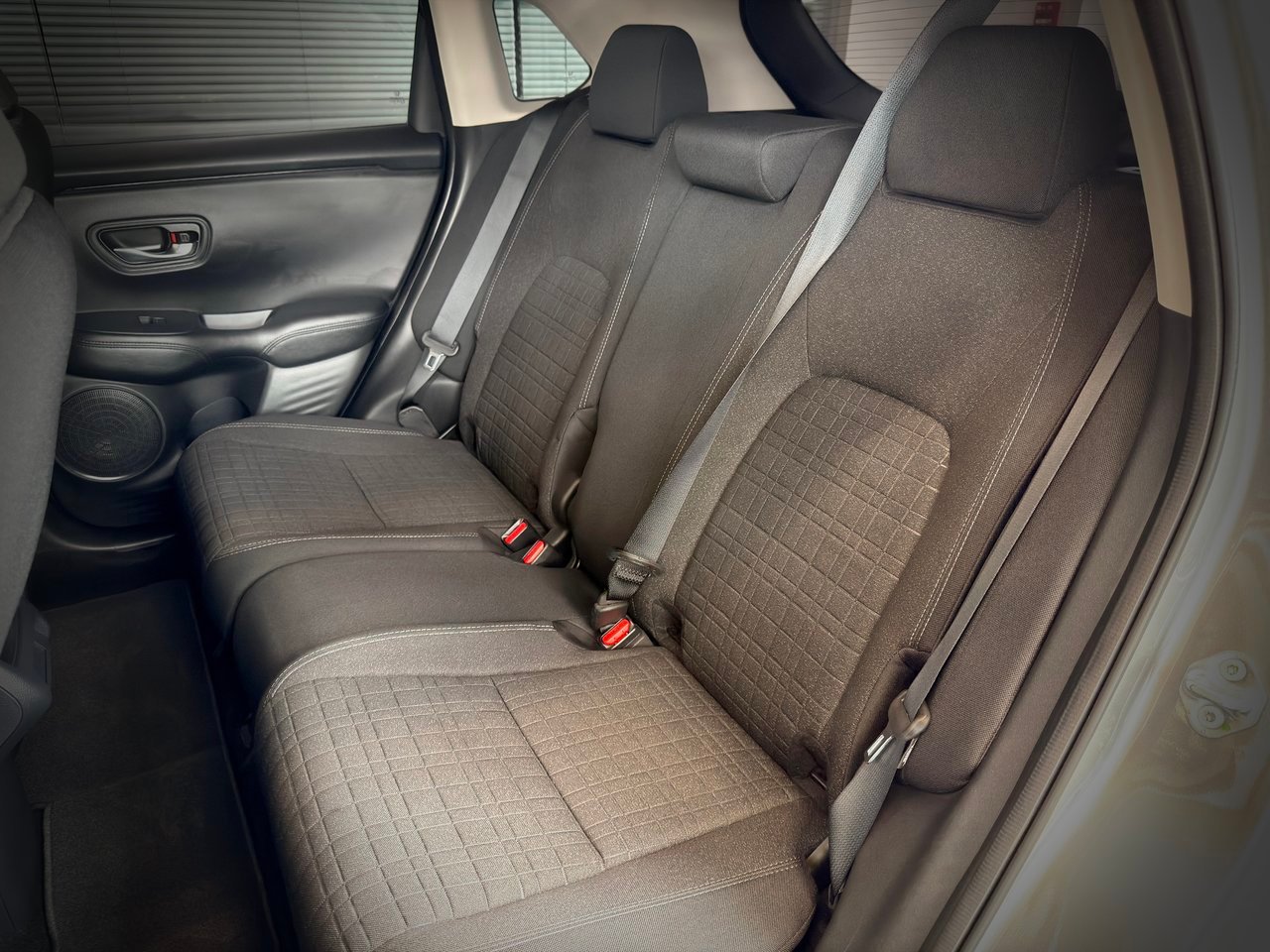 Honda HR-V 2025 Gris Notre-Dame-des-Prairies - photo #19