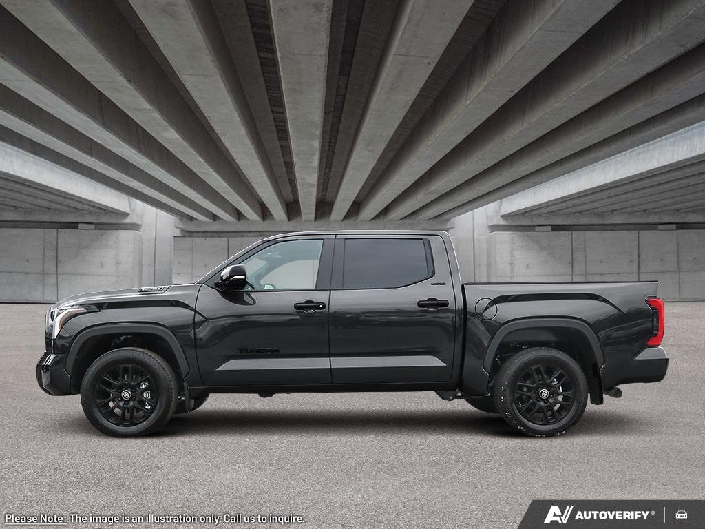 2026 Toyota Tundra 2601487 | 4x4 Crewmax Limited Lunar Rock Edmonton - photo #2