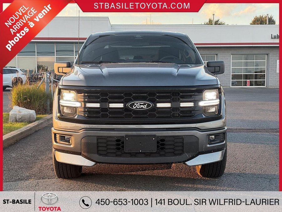 Ford F-150 STX ÉDITION LOBO 2025 Gris