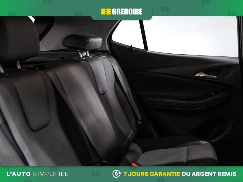 2023 Buick Encore GX White Laval - photo #26