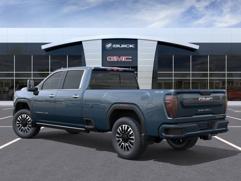 GMC Sierra 2500HD 2026 2026 ABAT METALLISE