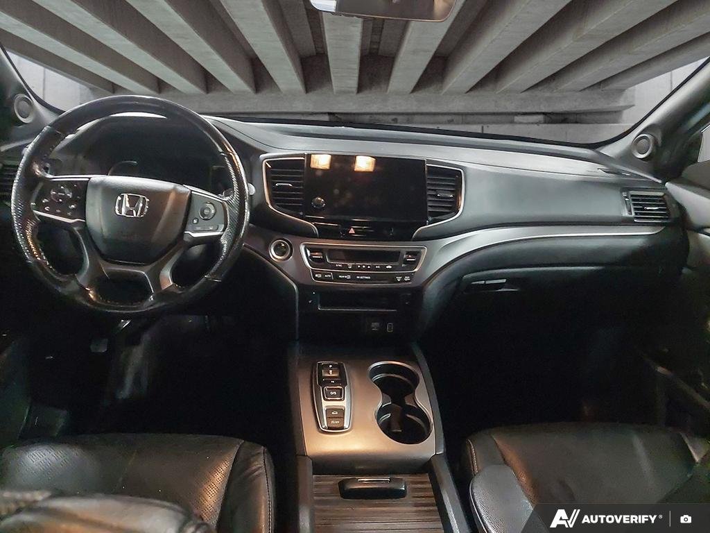 2019 Honda Passport 2601173B | EX-L, well maintained, local one-owner Honda Blue Edmonton - photo #23