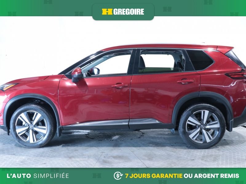 Nissan Rogue 2023 Rouge Blainville - photo #49