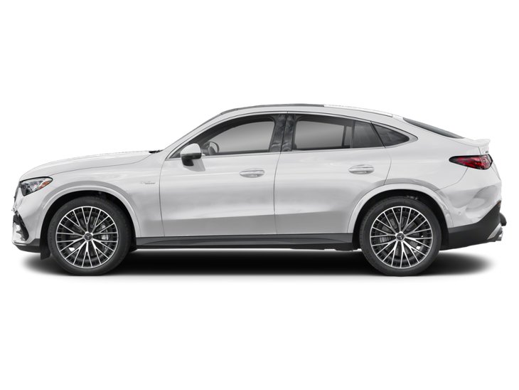 2026 Mercedes-Benz GLC GLC 43 AMG
