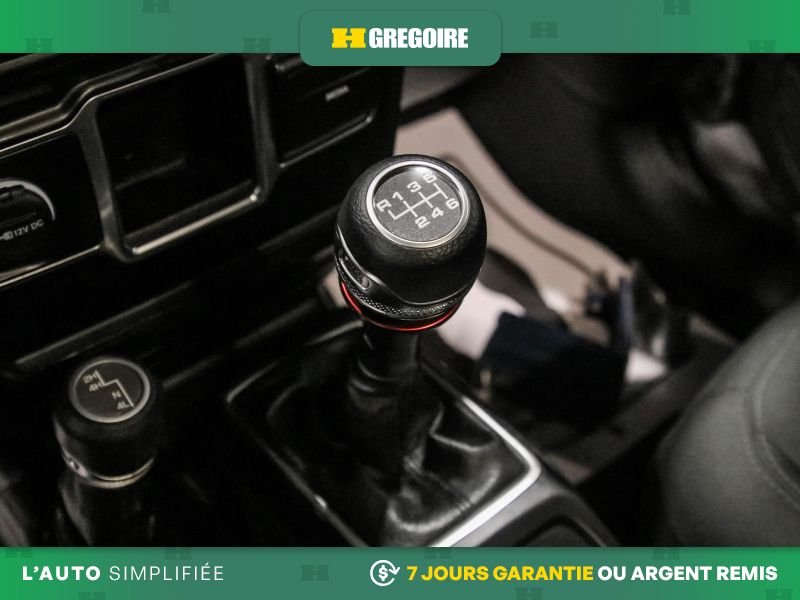Jeep Wrangler 2022 Gris Blainville - photo #20