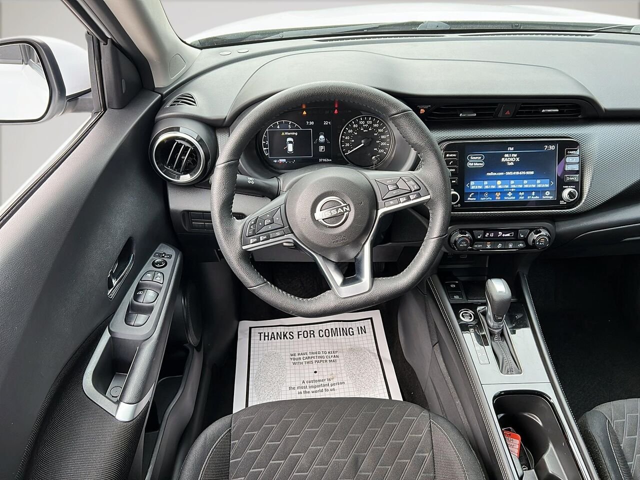 2025 Nissan Kicks Play SV Black Québec - photo #13
