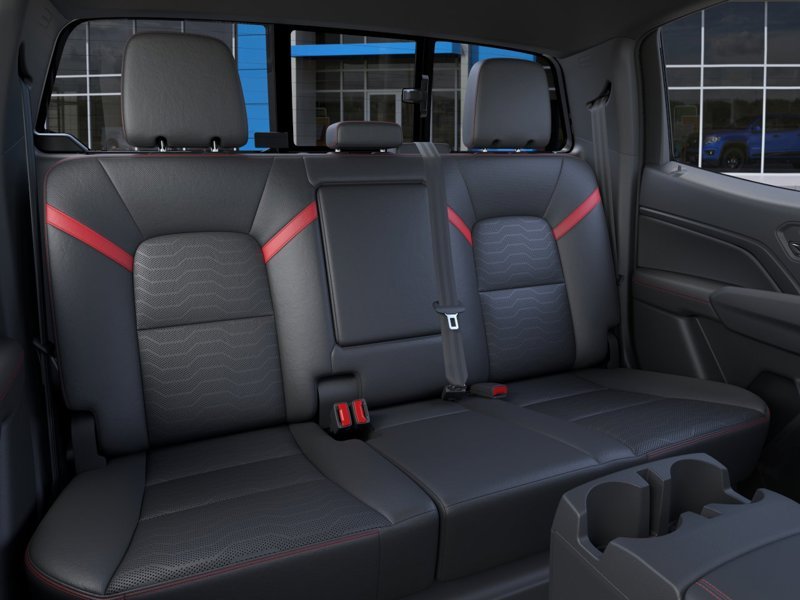 CHEVROLET COLORADO Z71 cabine multiplace 4RM 2026 Blanc Sherbrooke - photo #16