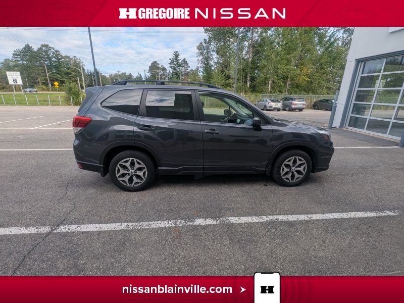 2020 Subaru Forester Laval - photo #15
