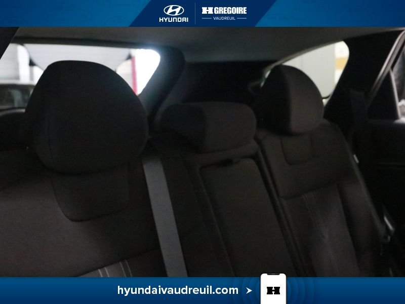 2024 Hyundai Tucson Grey Laval - photo #32