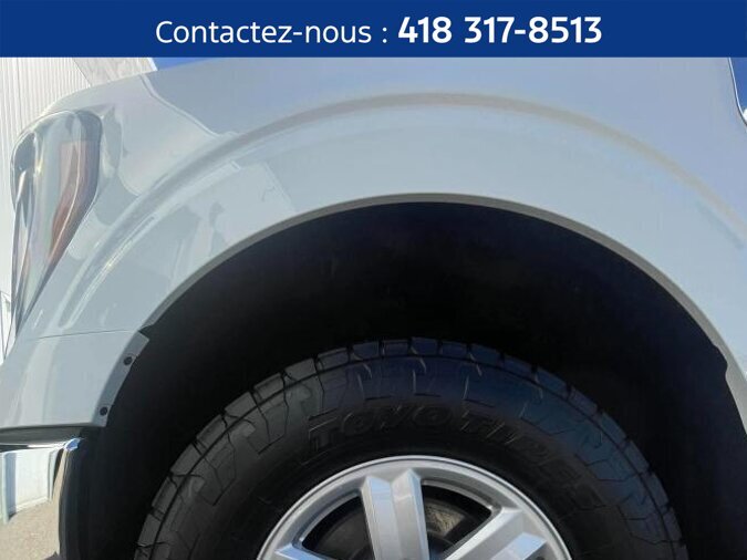 Ford F-150 2023 Argent Donnacona - photo #13