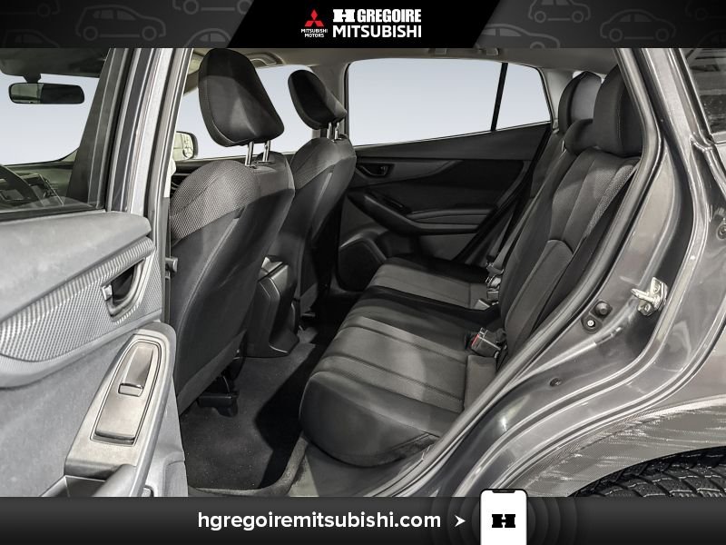 2020 Subaru Crosstrek Grey Saint-Eustache - photo #15