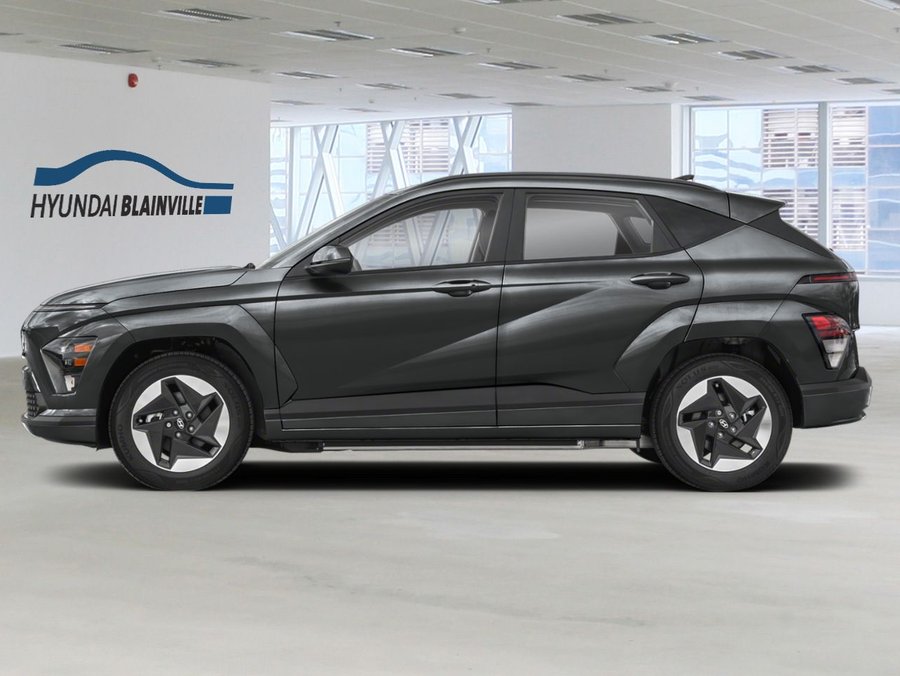 2026 Hyundai Kona Electric 2026 Ecotronic Grey