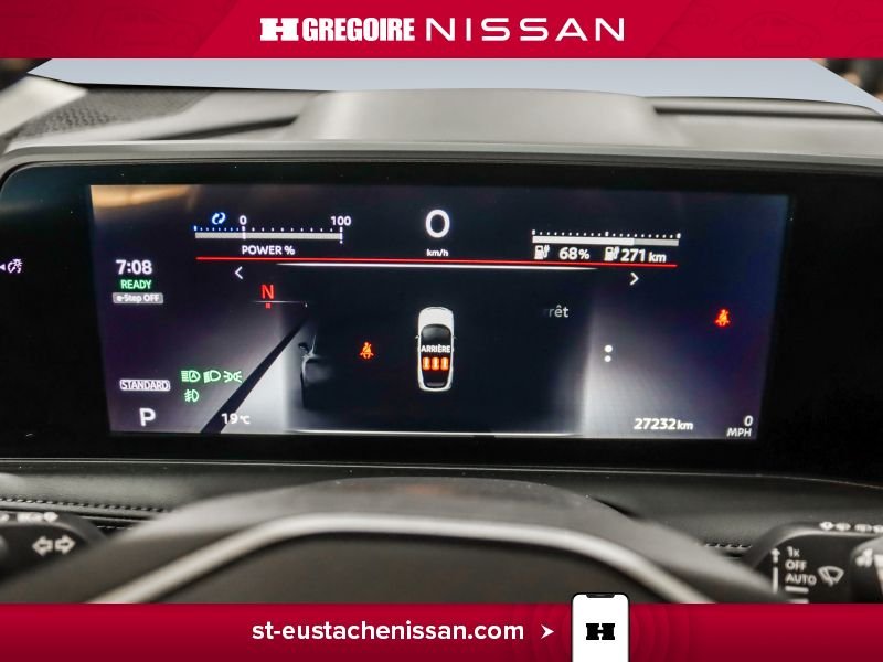 2025 Nissan Ariya Bronze Saint-Eustache - photo #15