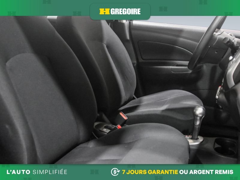 Nissan MICRA 2019 Bleu Saint-Eustache - photo #25