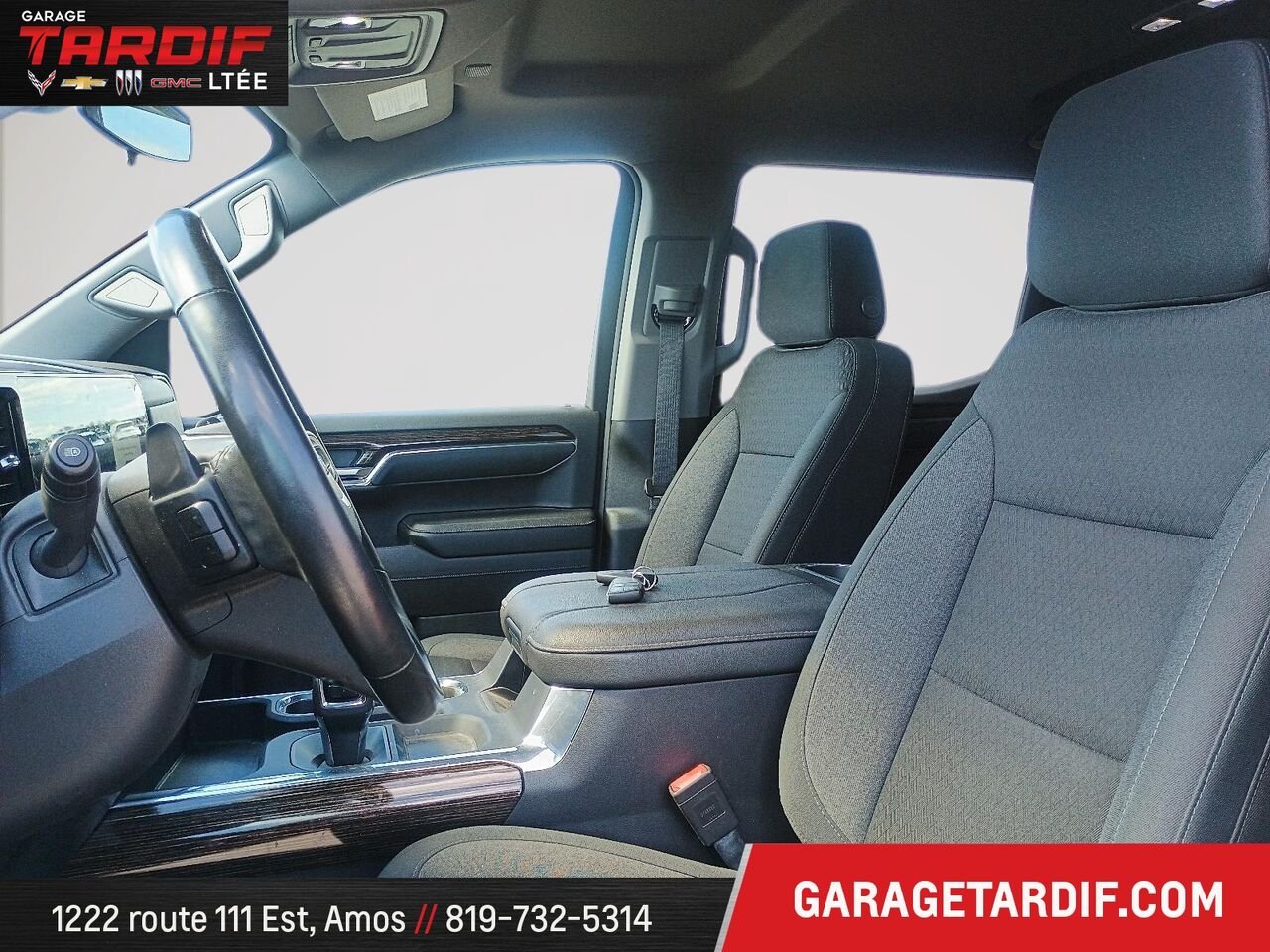 2024 GMC SIERRA 1500 4WD CREW CAB PICKUP ELEVATION CREW CAB DURAMAX Amos - photo #10