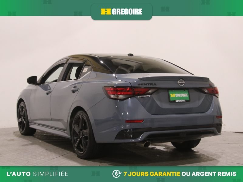 2024 Nissan Sentra Grey Saint-Eustache - photo #5