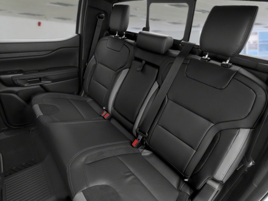 Ford Ranger 2026 2026 Gris marais