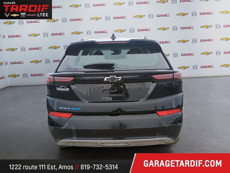 CHEVROLET BOLT EUV 2023 2023 Noir